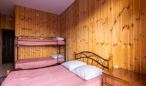 Стандарт четырехместный