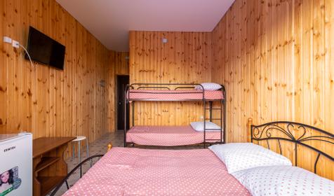 Стандарт четырехместный