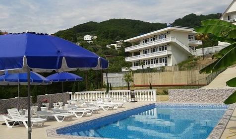 Гостевой дом Юлия, Лоо