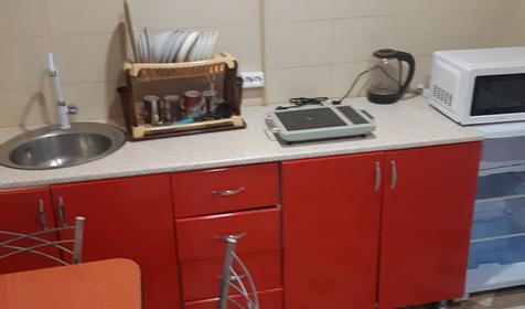 Гостевой дом Кубань, Голубицкая