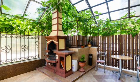 Частная гостиница Лакис. Геленджик, Кабардинка