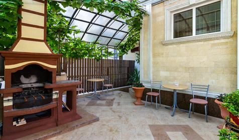 Частная гостиница Лакис. Геленджик, Кабардинка