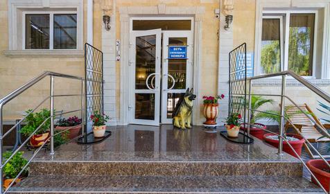 Частная гостиница Лакис. Геленджик, Кабардинка