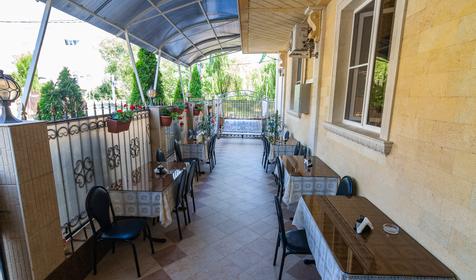 Частная гостиница Лакис. Геленджик, Кабардинка