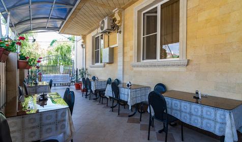 Частная гостиница Лакис. Геленджик, Кабардинка