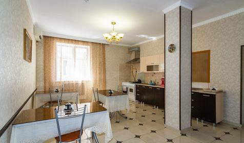 Частная гостиница Лакис. Геленджик, Кабардинка