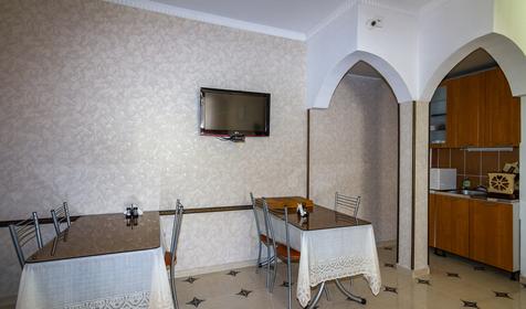 Частная гостиница Лакис. Геленджик, Кабардинка