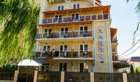 Частная гостиница Лакис. Геленджик, Кабардинка