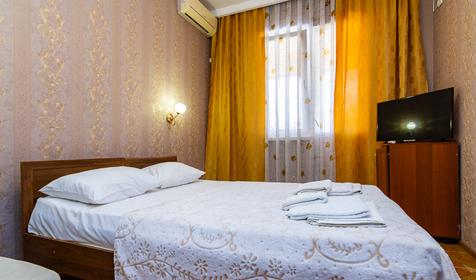 Стандарт двухместный с балконом