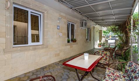 Гостевой дом Волна, Геленджик, Кабардинка