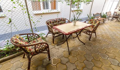 Гостевой дом Волна, Геленджик, Кабардинка