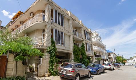 Гостевой дом Волна, Геленджик, Кабардинка