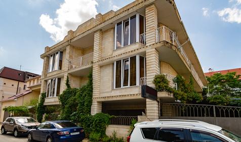 Гостевой дом Волна, Геленджик, Кабардинка