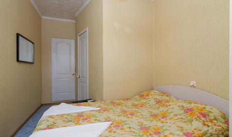 Двухместный мини. Гостевой дом Волна, Геленджик, Кабардинка