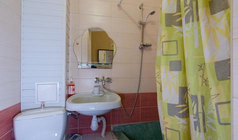 Двухместный мини. Гостевой дом Волна, Геленджик, Кабардинка