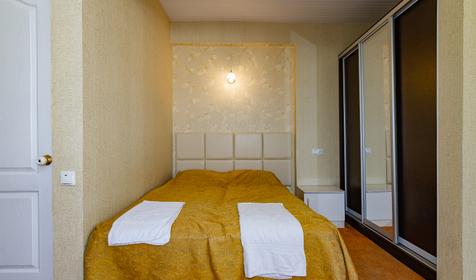 Трехместный евро №6. Гостевой дом Волна, Геленджик, Кабардинка