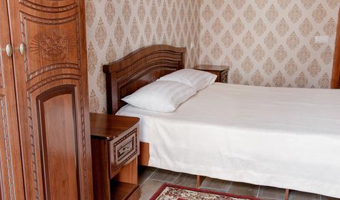 Мини-гостиница Алые Паруса, Туапсе, Новомихайловский