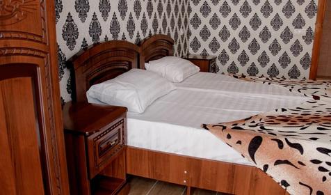 Мини-гостиница Алые Паруса, Туапсе, Новомихайловский