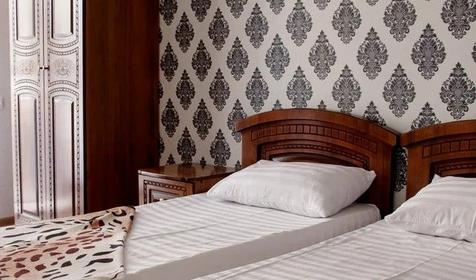 Мини-гостиница Алые Паруса, Туапсе, Новомихайловский