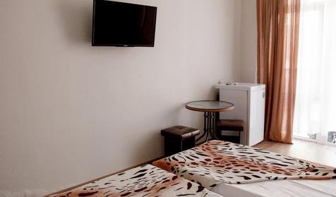 Мини-гостиница Алые Паруса, Туапсе, Новомихайловский