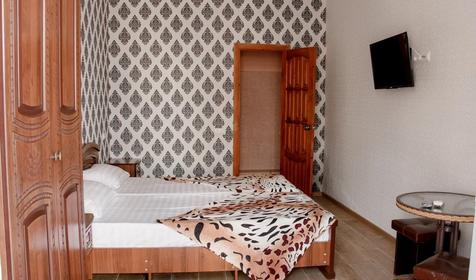 Мини-гостиница Алые Паруса, Туапсе, Новомихайловский