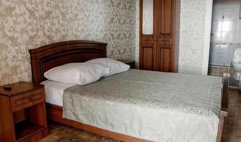 Мини-гостиница Алые Паруса, Туапсе, Новомихайловский