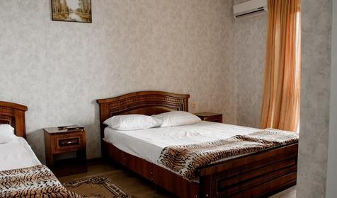 Мини-гостиница Алые Паруса, Туапсе, Новомихайловский