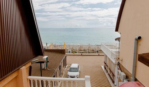 Мини-гостиница Алые Паруса, Туапсе, Новомихайловский