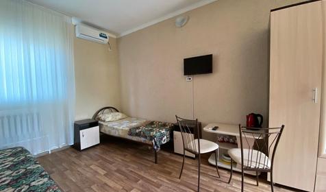 Четырехместный номер