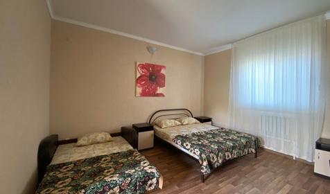 Четырехместный номер