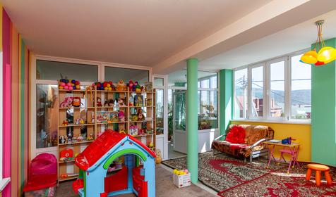 Гостевой дом Агат, г. Геленджик, п. Кабардинка