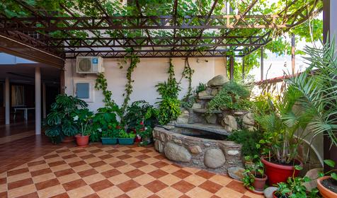 Гостевой дом Агат, г. Геленджик, п. Кабардинка