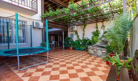 Гостевой дом Агат, г. Геленджик, п. Кабардинка