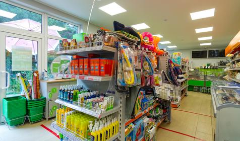 База отдыха Delfin Holiday Park Inal (Дельфин Холидей Парк Инал), Бухта Инал, Бжид