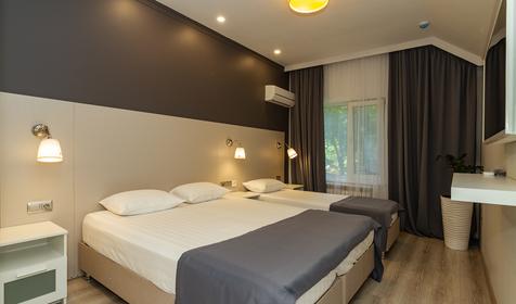 TRPLJ Junior Suite (triple)