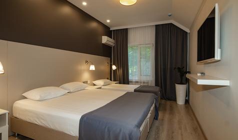 TRPLJ Junior Suite (triple)