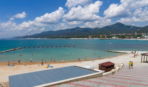 База отдыха Компания Смена, Геленджик, Кабардинка