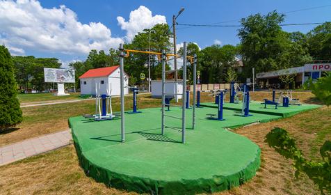 База отдыха Компания Смена, Геленджик, Кабардинка