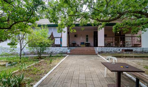 База отдыха Компания Смена, Геленджик, Кабардинка