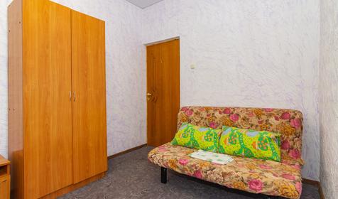 Двухкомнатный блок. База отдыха Компания, Смена, Геленджик, Кабардинка