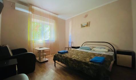 Двухместный Дабл