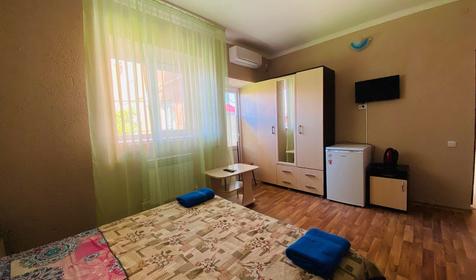 Двухместный Дабл