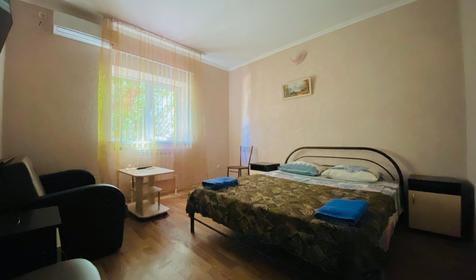 Двухместный Дабл