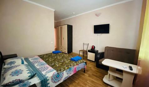 Двухместный Дабл