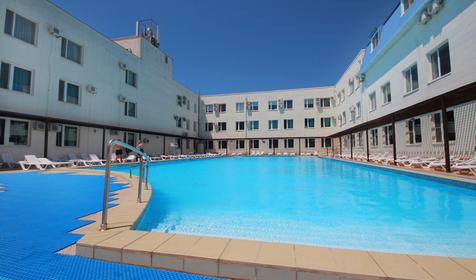 Санаторий Родник, г. Анапа