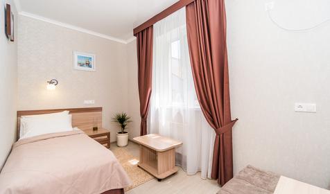 Одноместный стандарт (12-16 кв.м.)