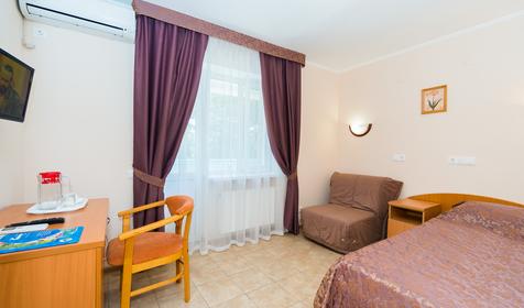 Одноместный стандарт (12-16 кв.м.)