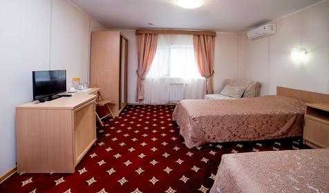 Двухместный стандарт