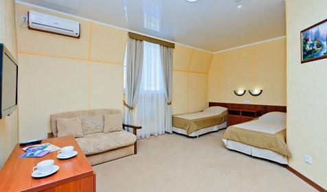 Двухместный стандарт ПК