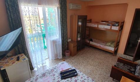 Гостевые комнаты по ул. Пролетарская, 22